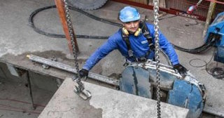 Демонтаж бетонной плиты: цена за м2 от 2085 рублей в Ломоносове