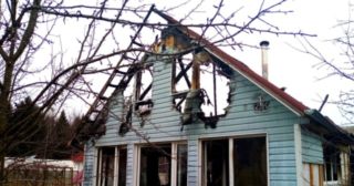 Демонтаж дачного дома Ломоносов, цена от 2658 руб.