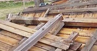 Демонтаж деревянного забора в Ломоносове - цены от 574 руб.