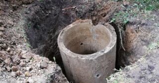 Демонтаж колодца - расценки от 2085 рублей в Ломоносове | Сварной-Лмн