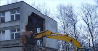 Демонтаж конструкций и сооружений Ломоносов, цена от 2971 руб.