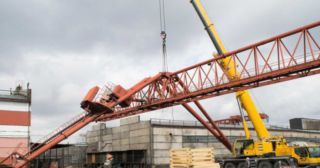 Демонтаж кранов Ломоносов, цена от 2971 руб.