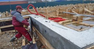 Демонтаж ленточного фундамента Ломоносов, цена от 2971 руб.