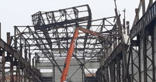 Демонтаж металлоконструкций Ломоносов, цена от 2971 руб.