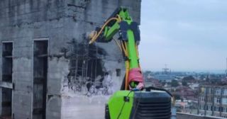Демонтаж бетонных блоков Ломоносов, цена от 2971 руб.