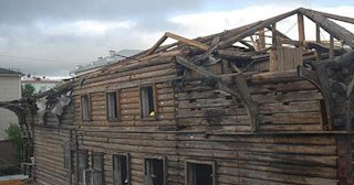 Демонтаж деревянных конструкций в Ломоносове - расценки от 1043 рублей - Сварной-Лмн