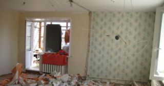 Демонтаж дома из шлакоблока Ломоносов, цена от 2971 руб.