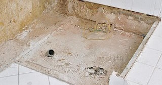 Демонтаж душевой кабины в Ломоносове - цена от 2085 рублей | Сварной-Лмн