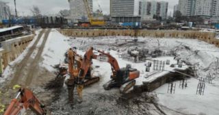 Демонтаж фундамента Ломоносов, цена от 2971 руб.
