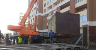 Демонтаж гаража Ломоносов, цена от 2971 руб.
