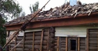 Разбор старой бани в Ломоносове - стоимость от 1564 рублей | Сварной-Лмн