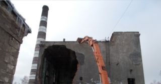 Промышленный демонтаж зданий Ломоносов, цена от 2971 руб.
